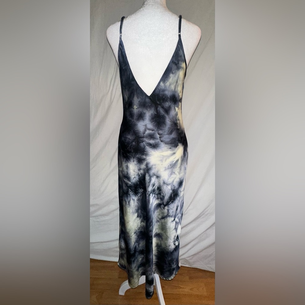 Tie Die Slip Dress